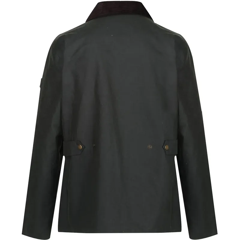 Regatta Womens Lady Country Wax Jacket-4