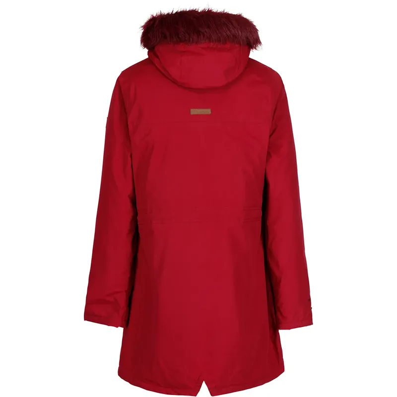 Regatta Womens Sherlyn Insulated Waterproof Jacket-2