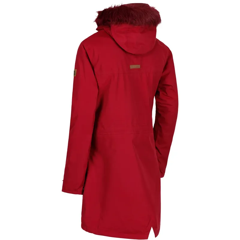 Regatta Womens Sherlyn Insulated Waterproof Jacket-4