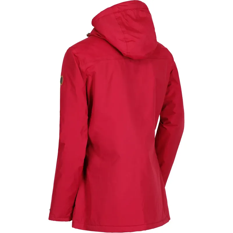 Regatta Womens Bergonia Insulated Waterproof Jacket-3