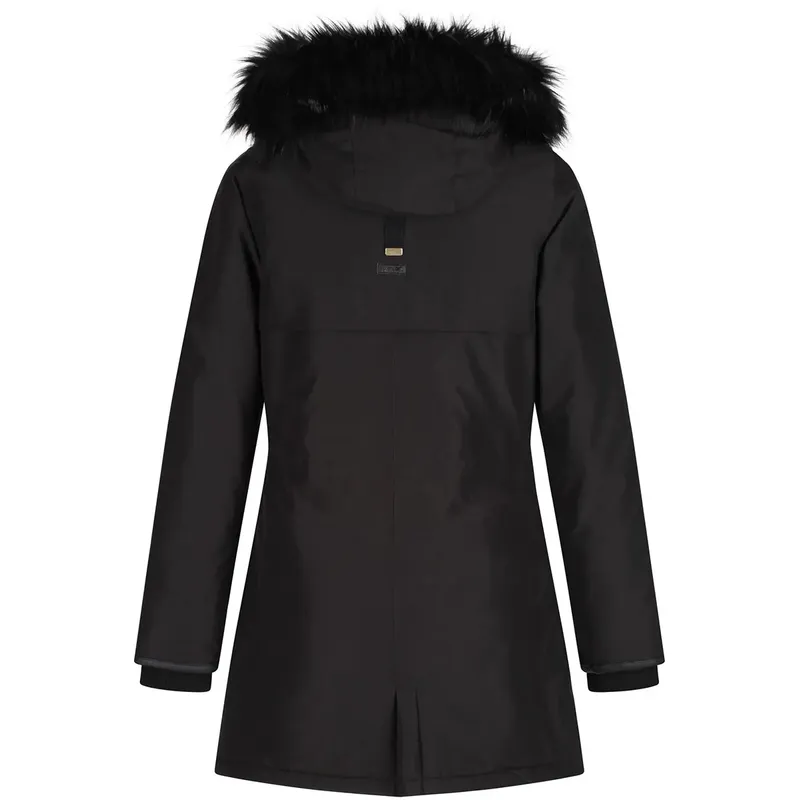 Regatta Womens Safiyya Waterproof Insulated Parka-2