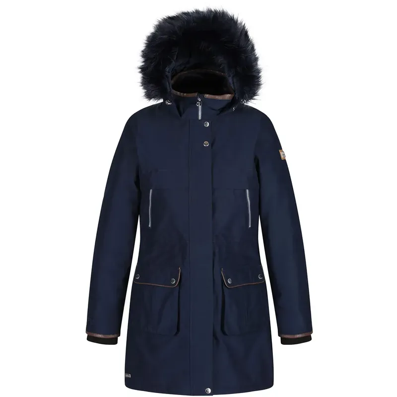 Regatta Womens Safiyya Waterproof Insulated Parka-3