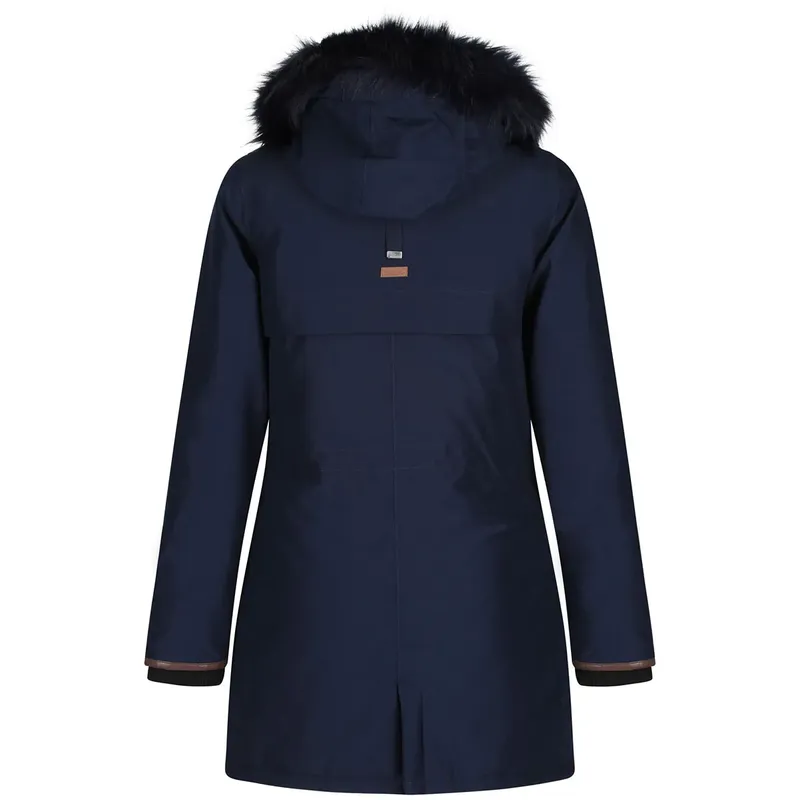 Regatta Womens Safiyya Waterproof Insulated Parka-4