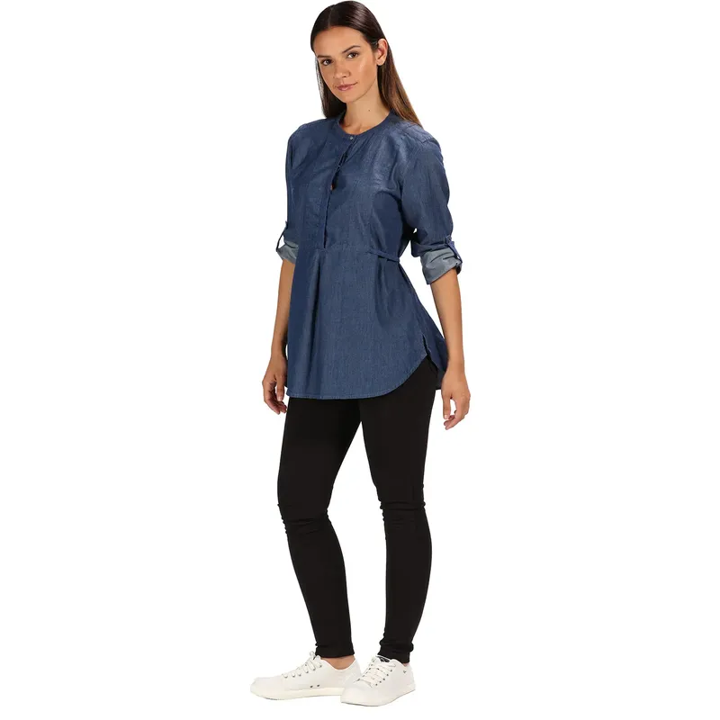 Regatta Womens Maladee Shirt-5