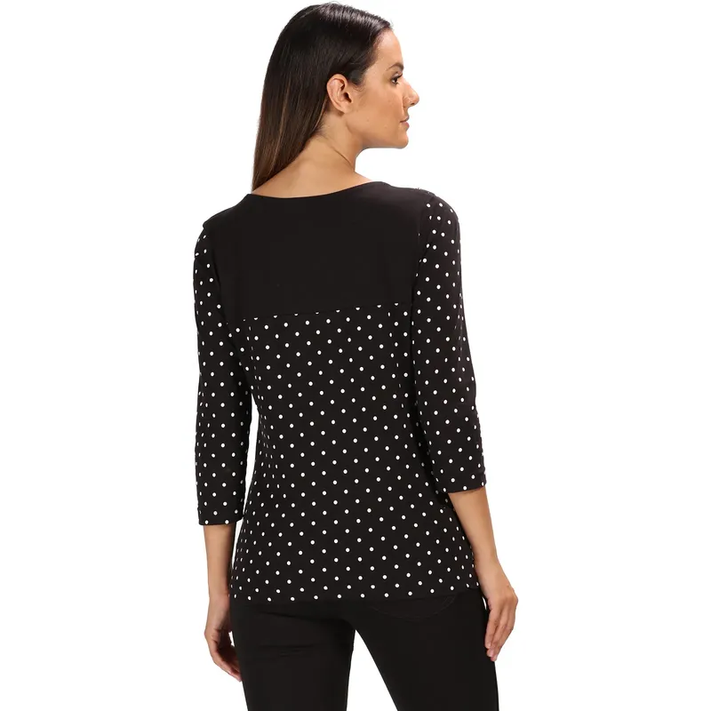 Regatta Womens Pandara LS Top-4