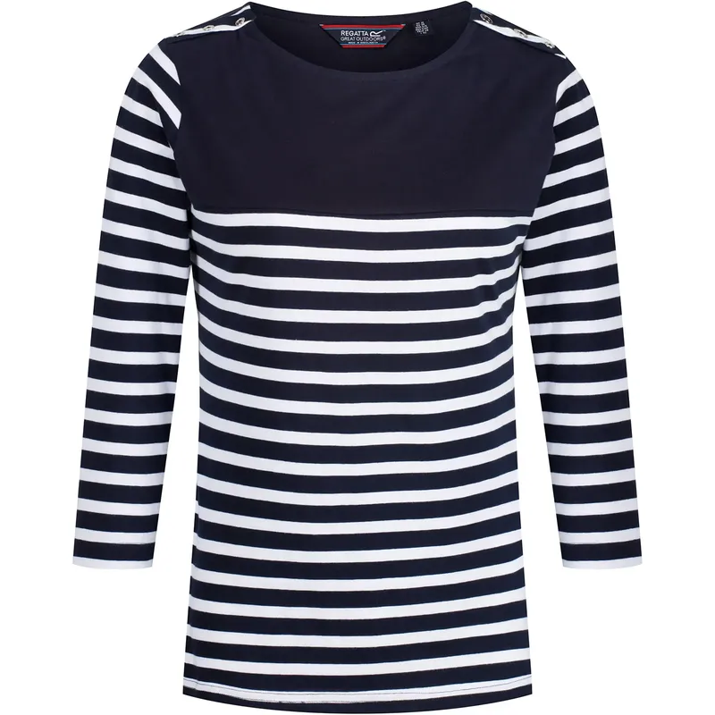 Regatta Womens Pandara LS Top-5