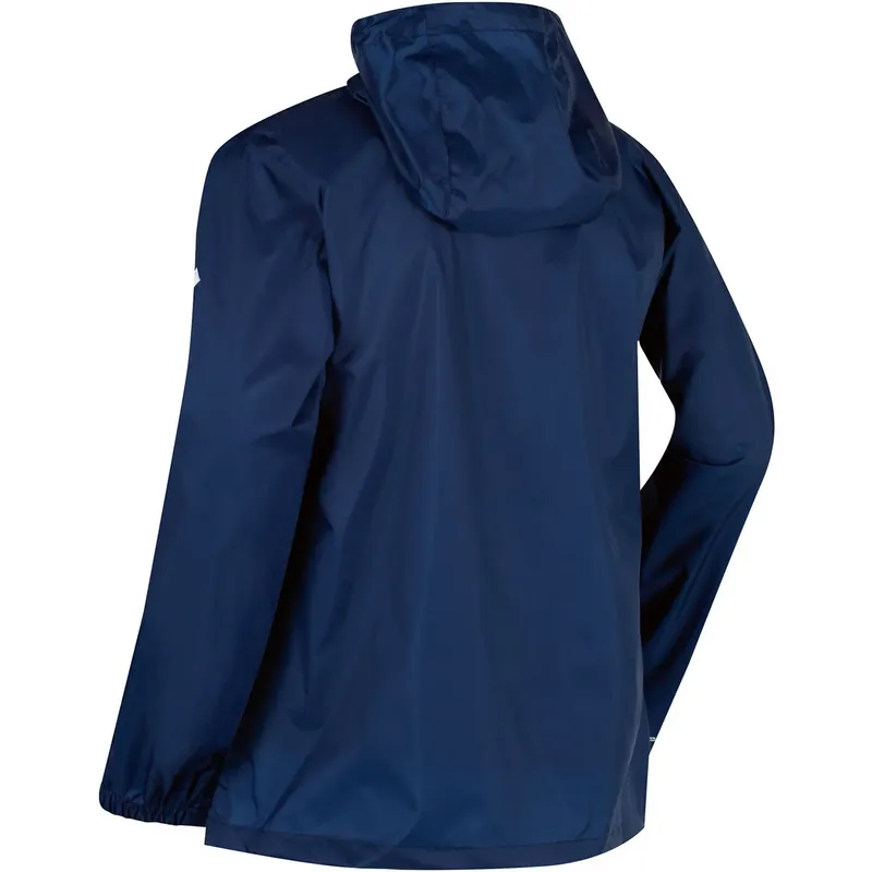 Regatta Womens Pack-It Jacket III Waterproof Packaway-2