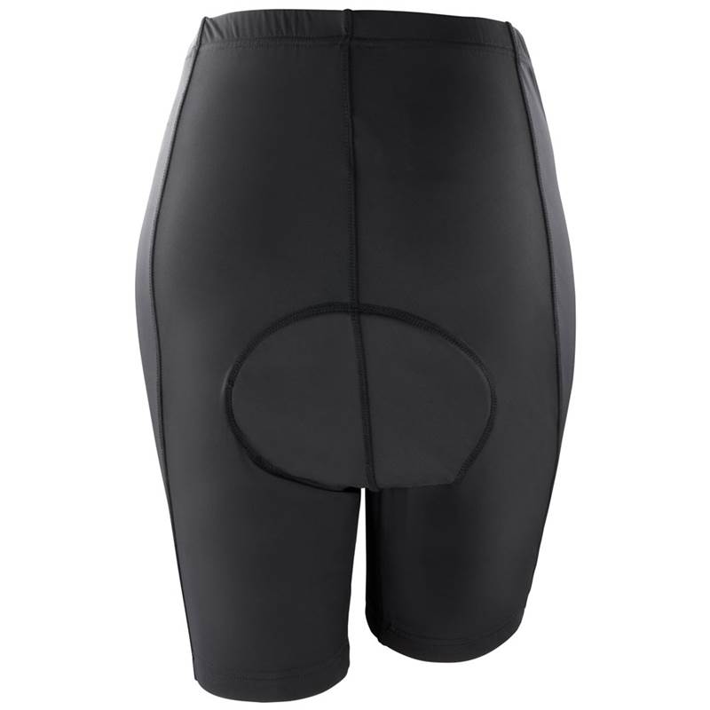 Spiro Womens Padded Bikewear Shorts S187F-2