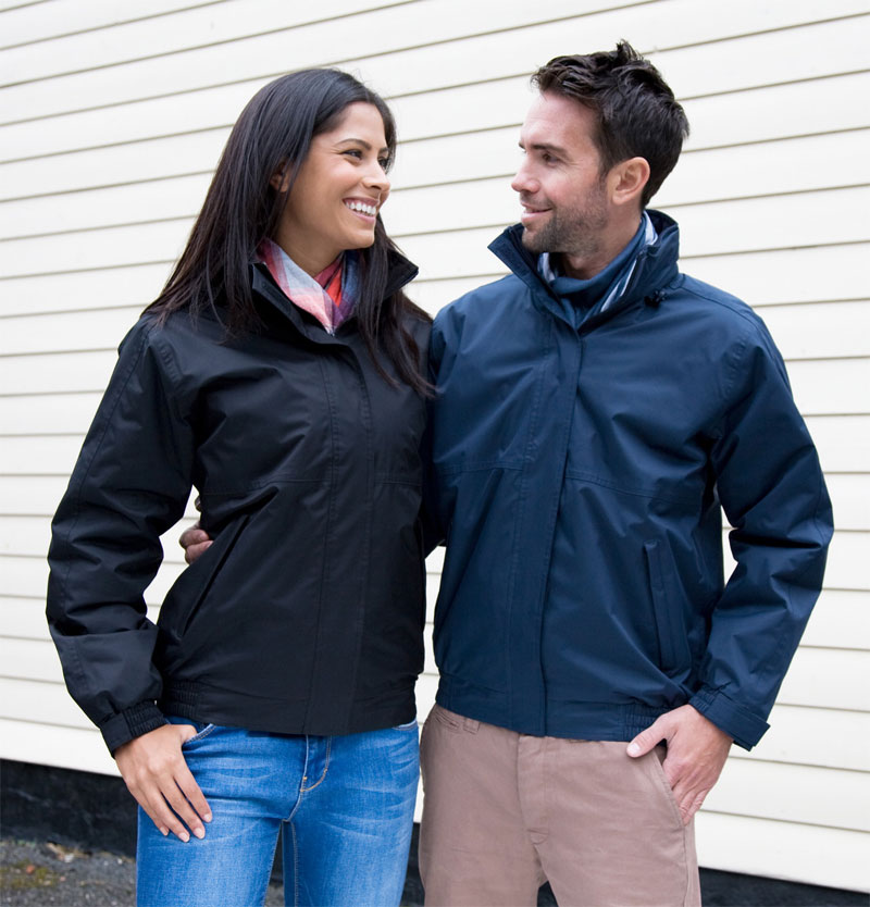 Result Mens Channel Jacket R221M