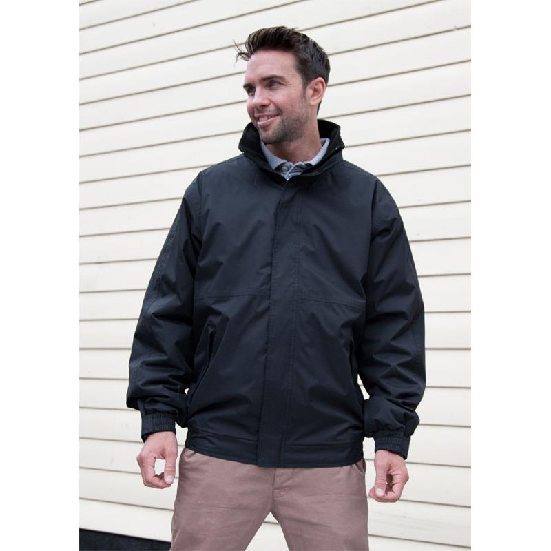 Result Mens Channel Jacket R221M-3