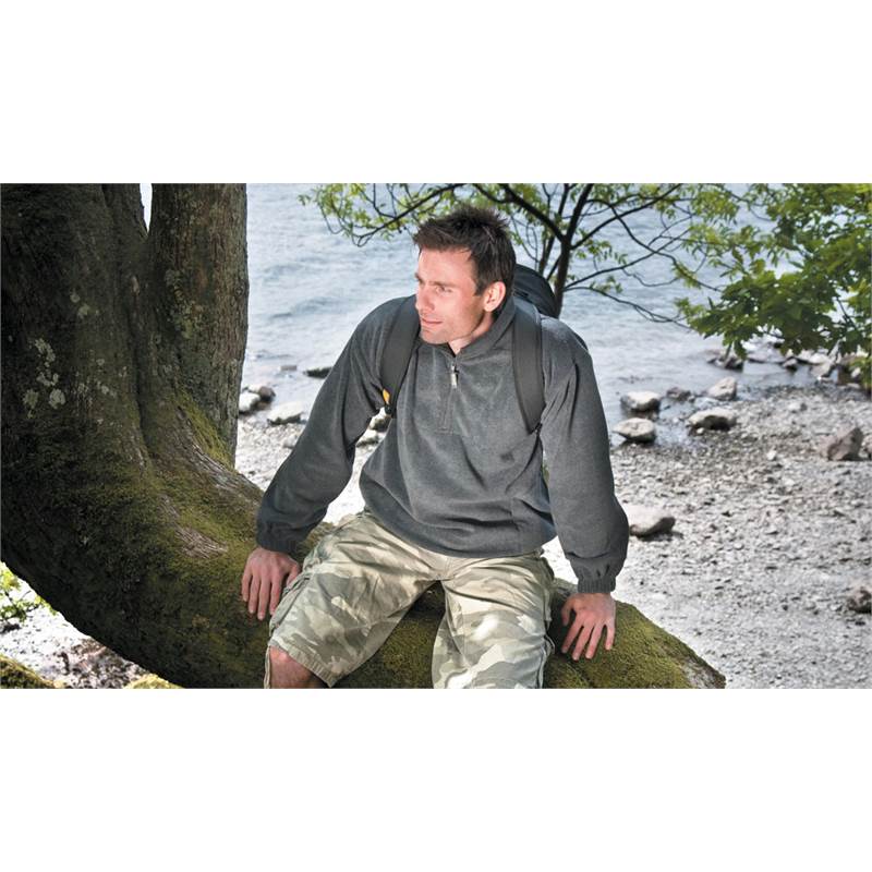 Result Unlined Active Fleece Top R033X-2