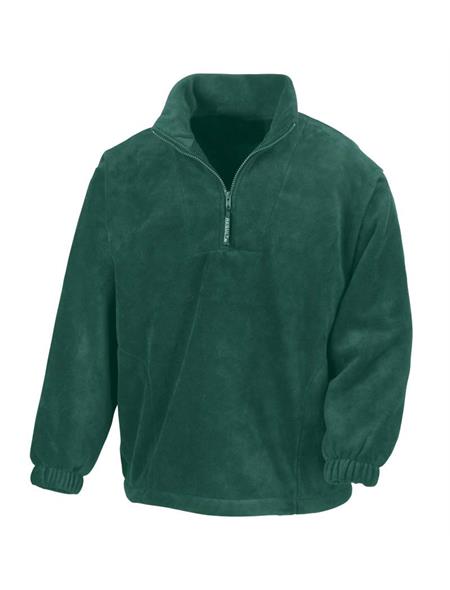 Result Unlined Active Unisex Fleece Top R033X