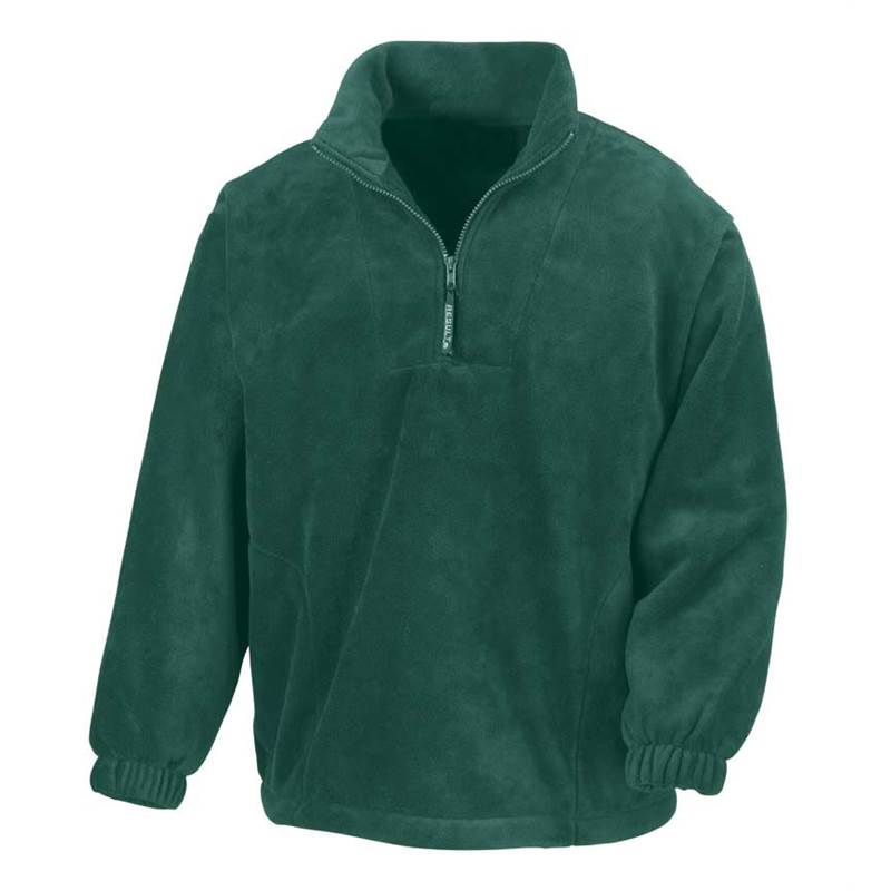 Result Unlined Active Fleece Top R033X-1