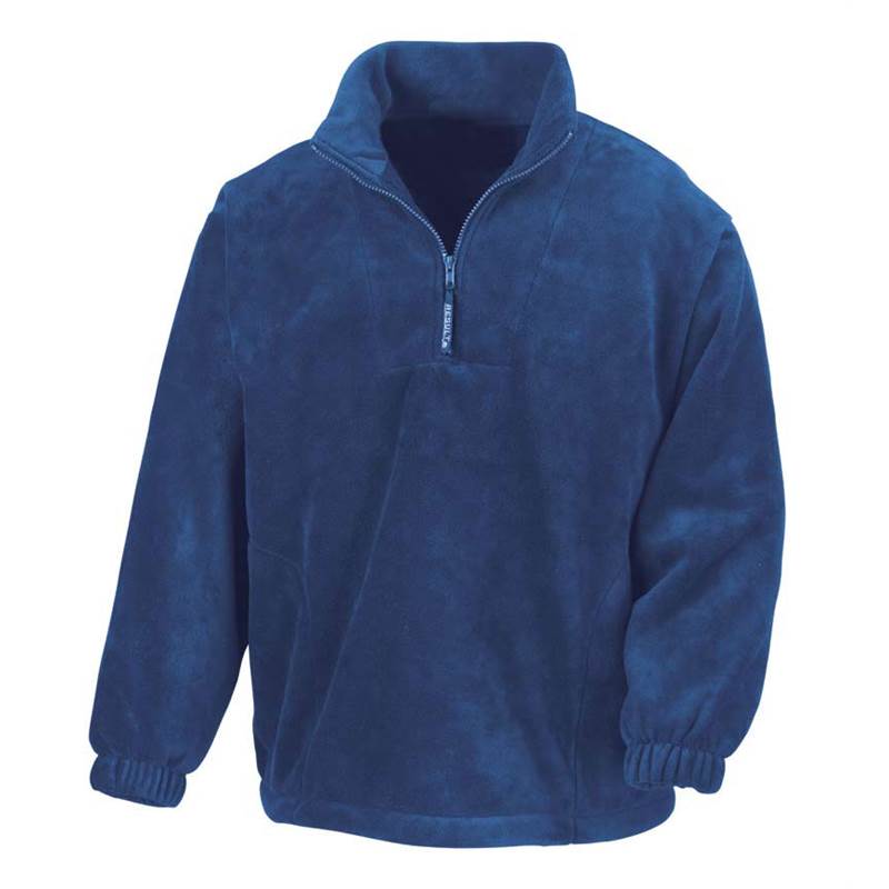 Result Unlined Active Fleece Top R033X-4