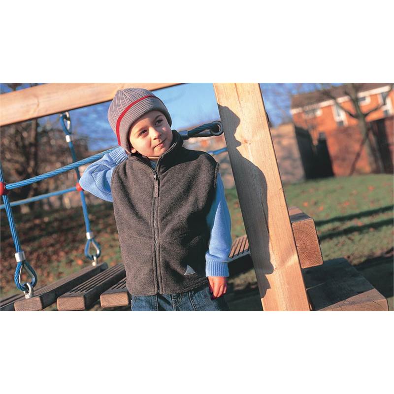 Result Performance Junior Active Fleece Bodywarmer R37J-3