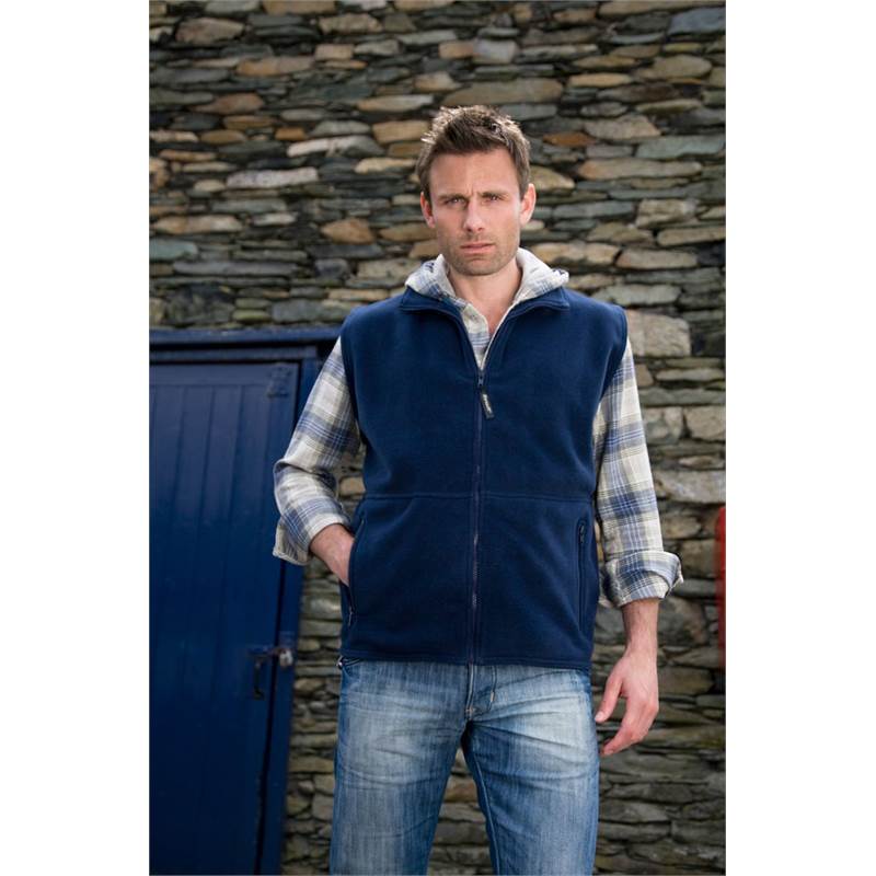 Result R37x Active Fleece Bodywarmer-2