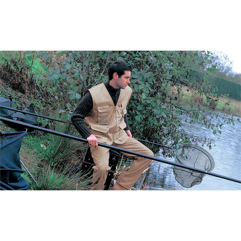 Result R45x Adventure Safari Waistcoat-2