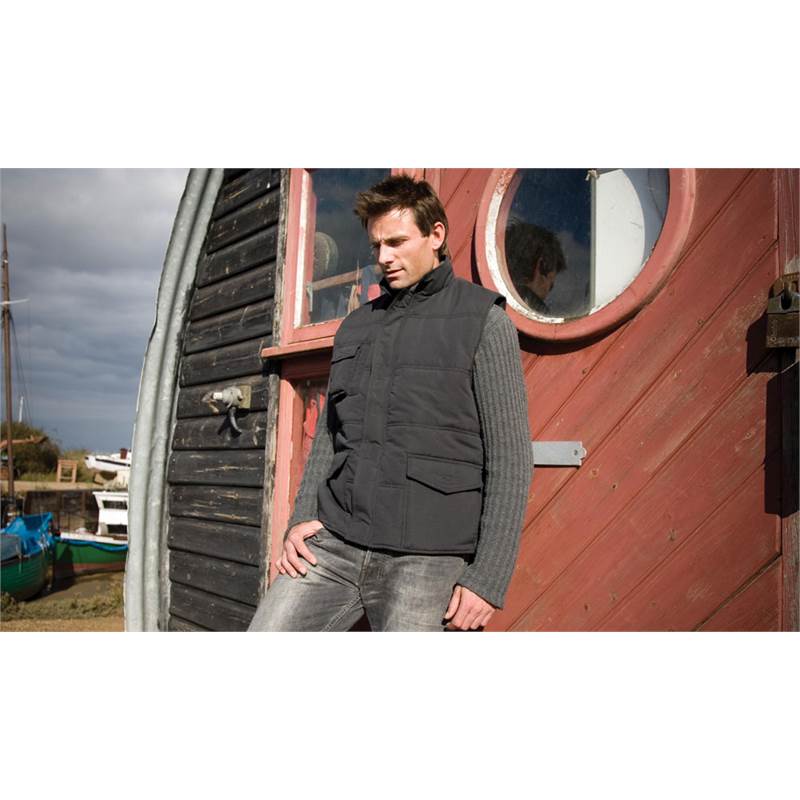 Result Promo Bodywarmer R94X-3