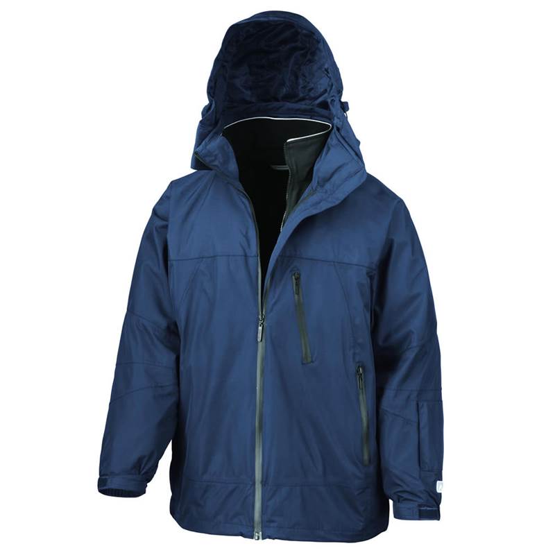 Result Arctic Peninsula Hi-Tech 4-in-1 Unisex Jacket R104X-1