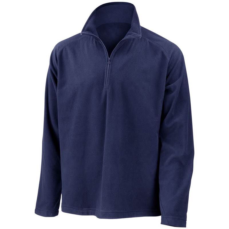 Result Micron Unisex Fleece Mid Layer Top R112X-1