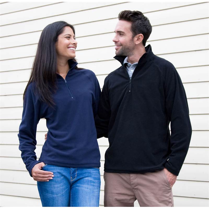 Result Micron Unisex Fleece Mid Layer Top R112X-2