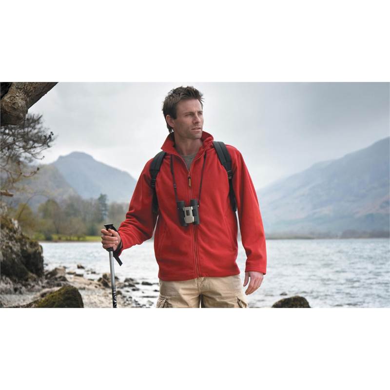 Result Performance Horizon Microfleece Jacket R115M-2