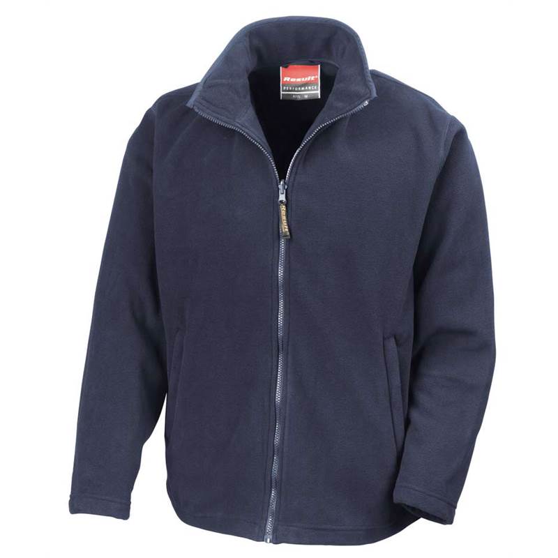 Result Performance Horizon Microfleece Jacket R115M-1