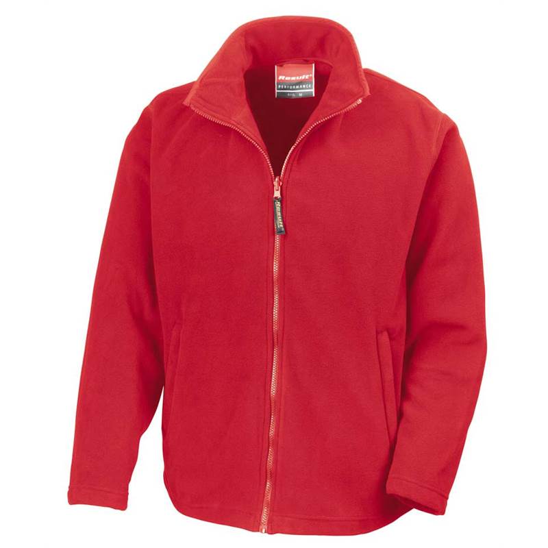 Result Performance Horizon Microfleece Jacket R115M-4