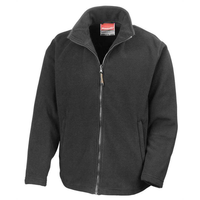 Result Performance Horizon Microfleece Jacket R115M-5