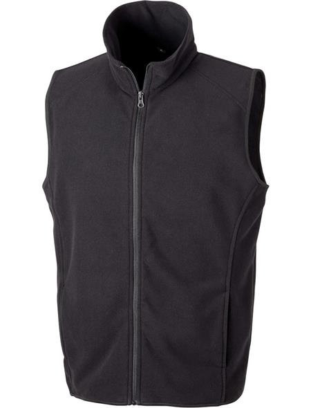 Result Micro Fleece Gilet R116X