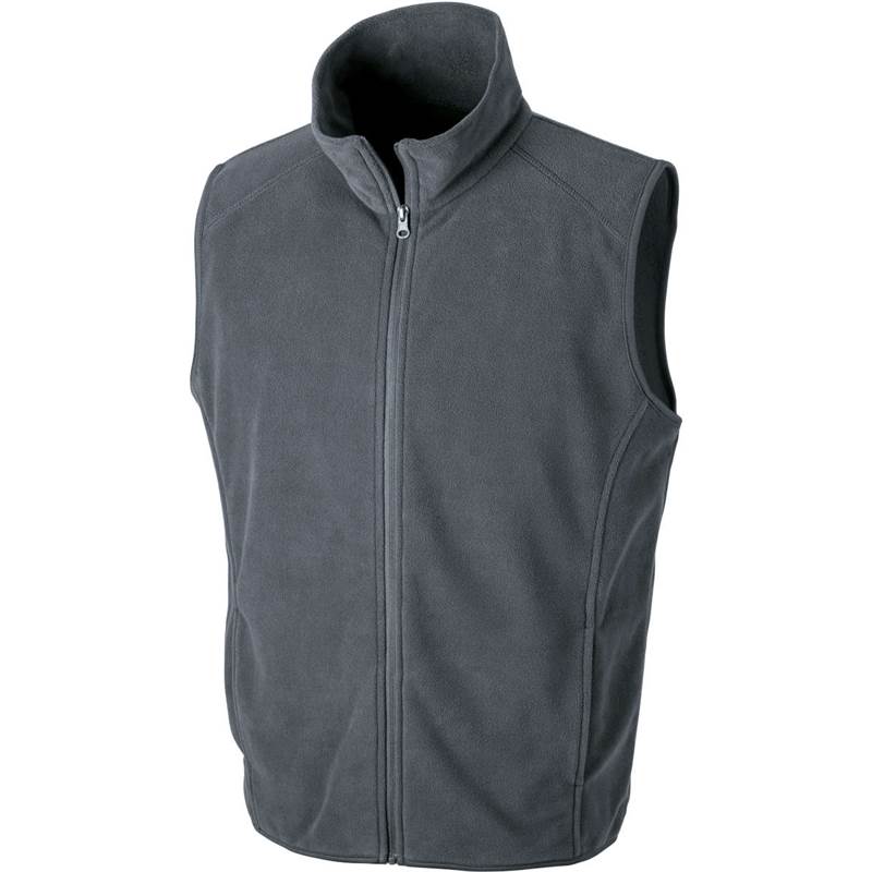 Result Micro Fleece Gilet R116X-4