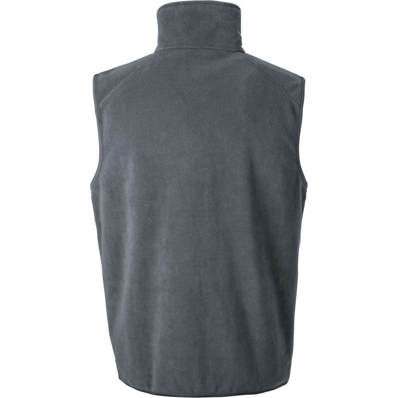 Result Micro Fleece Gilet R116X-5