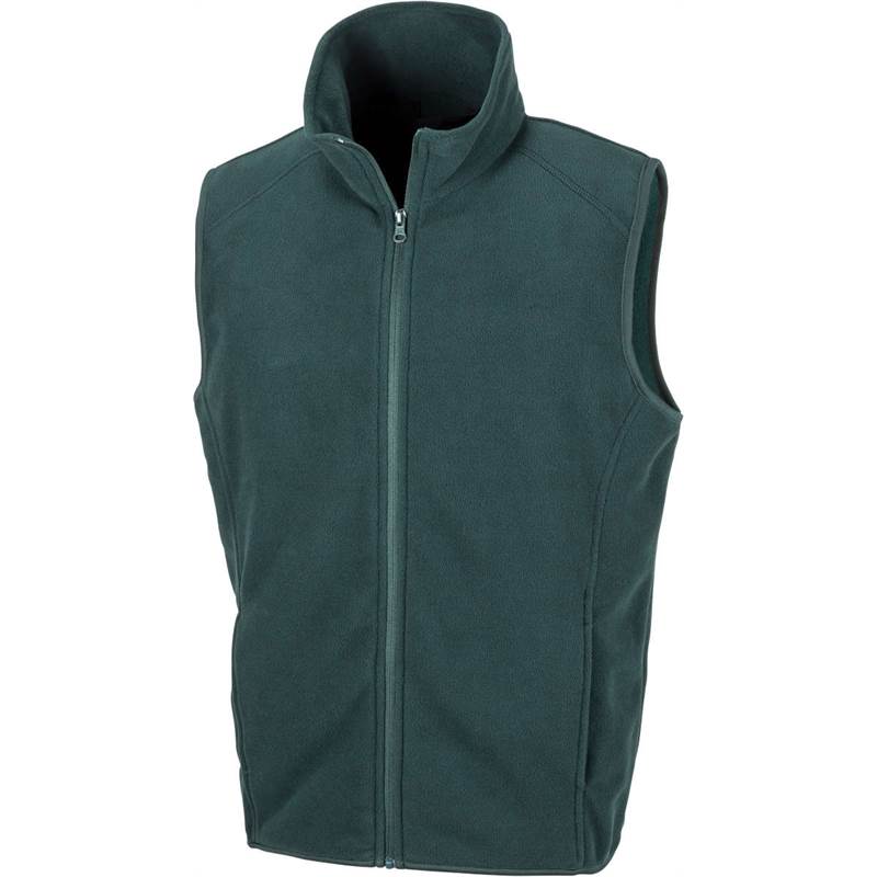 Result Micro Fleece Gilet R116X-5