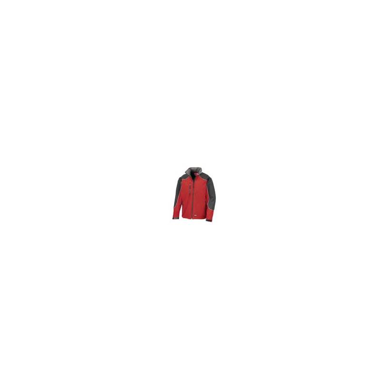 Result Ice Fell Hooded Unisex Soft Shell Jacket R118X-2