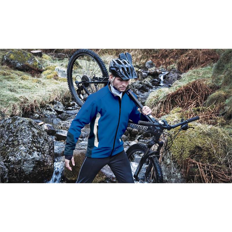 Result Blade Unisex Soft Shell Jacket R119X-3