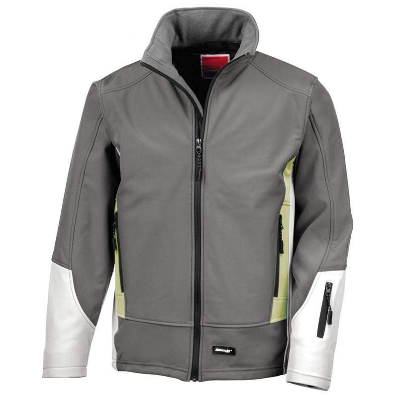 Result Blade Unisex Soft Shell Jacket R119X-1