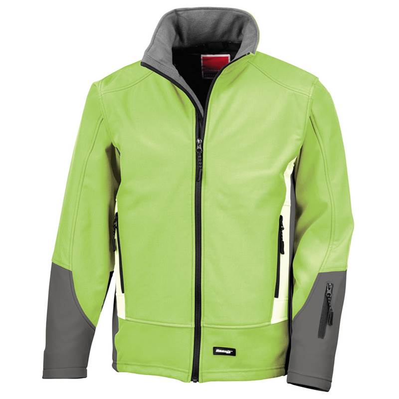 Result Blade Unisex Soft Shell Jacket R119X-5