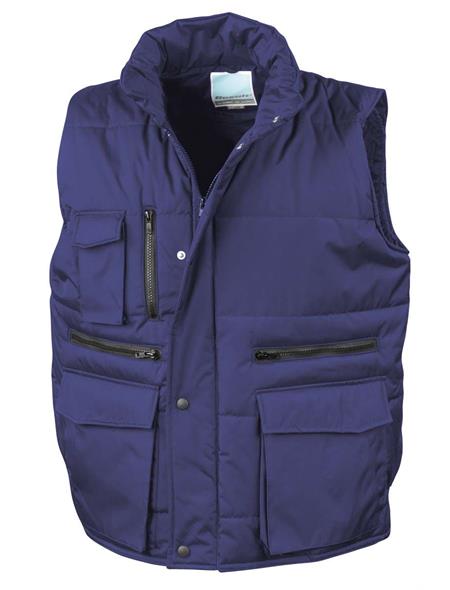 Result Lance Unisex Bodywarmer R127X