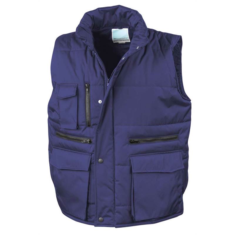Result Lance Unisex Bodywarmer R127X-1