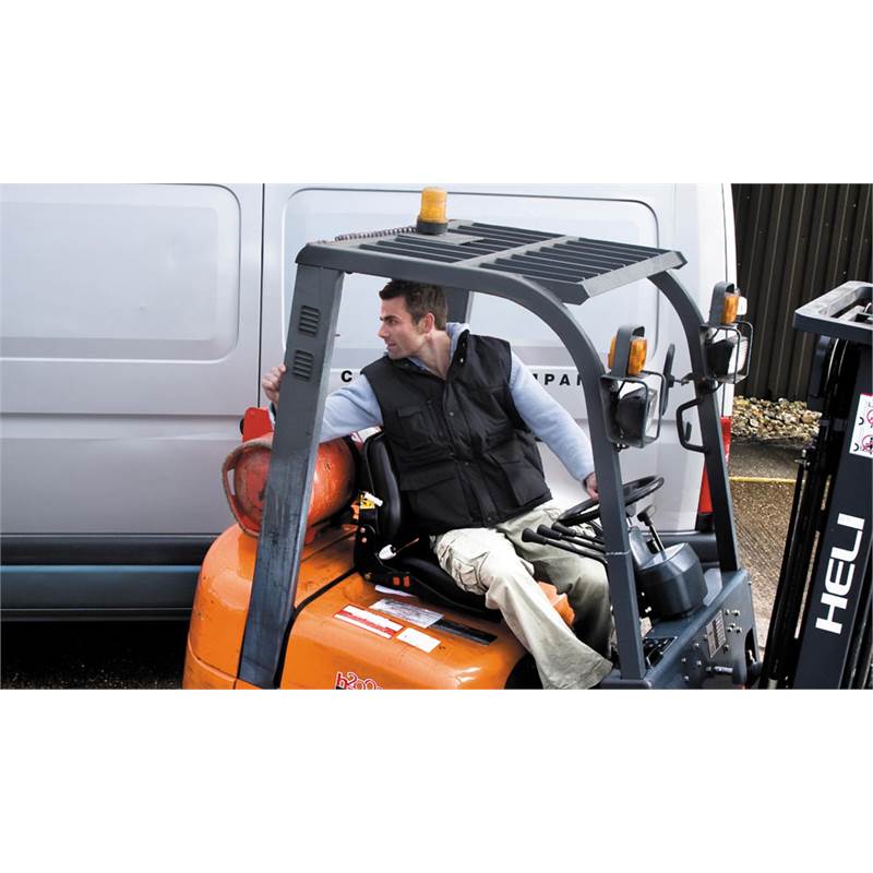 Result Lance Unisex Bodywarmer R127X-4
