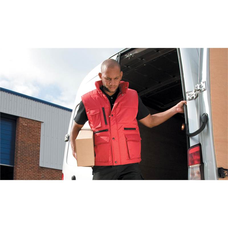 Result Lance Unisex Bodywarmer R127X-5
