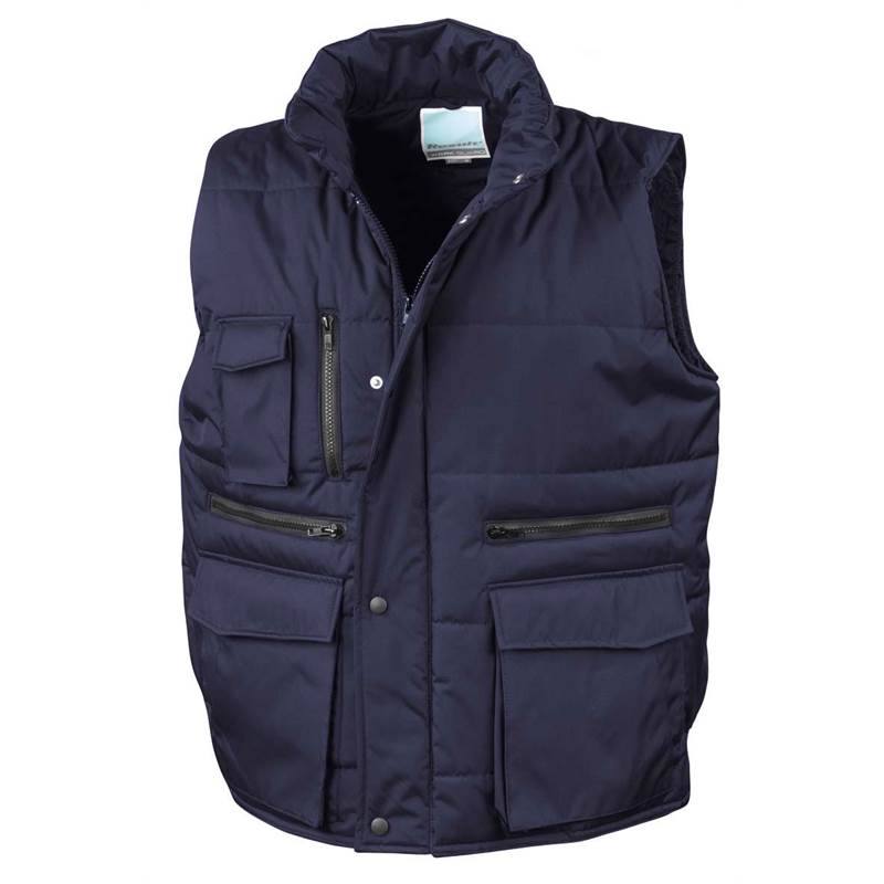 Result Lance Unisex Bodywarmer R127X-1