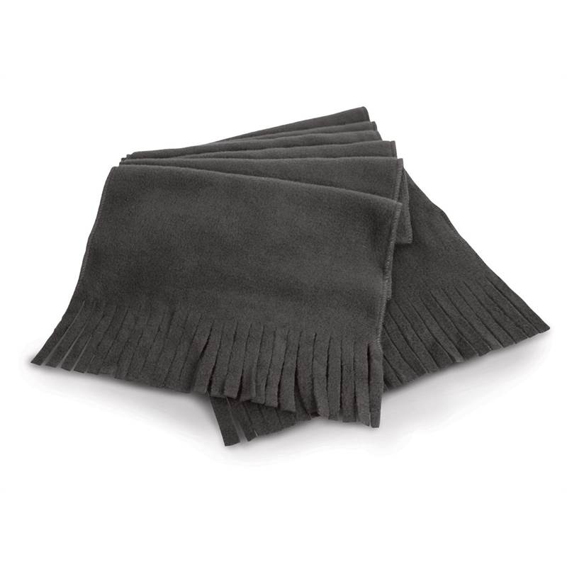 Result Essentials Polartherm Unisex Tassel Scarf R143X-1