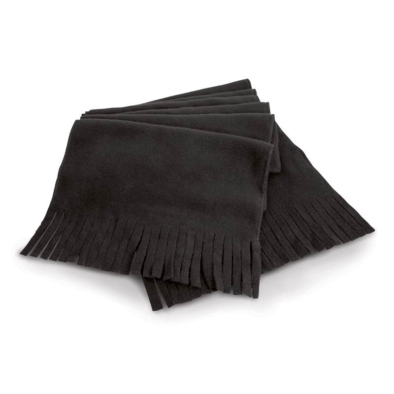 Result Essentials Polartherm Unisex Tassel Scarf R143X-5