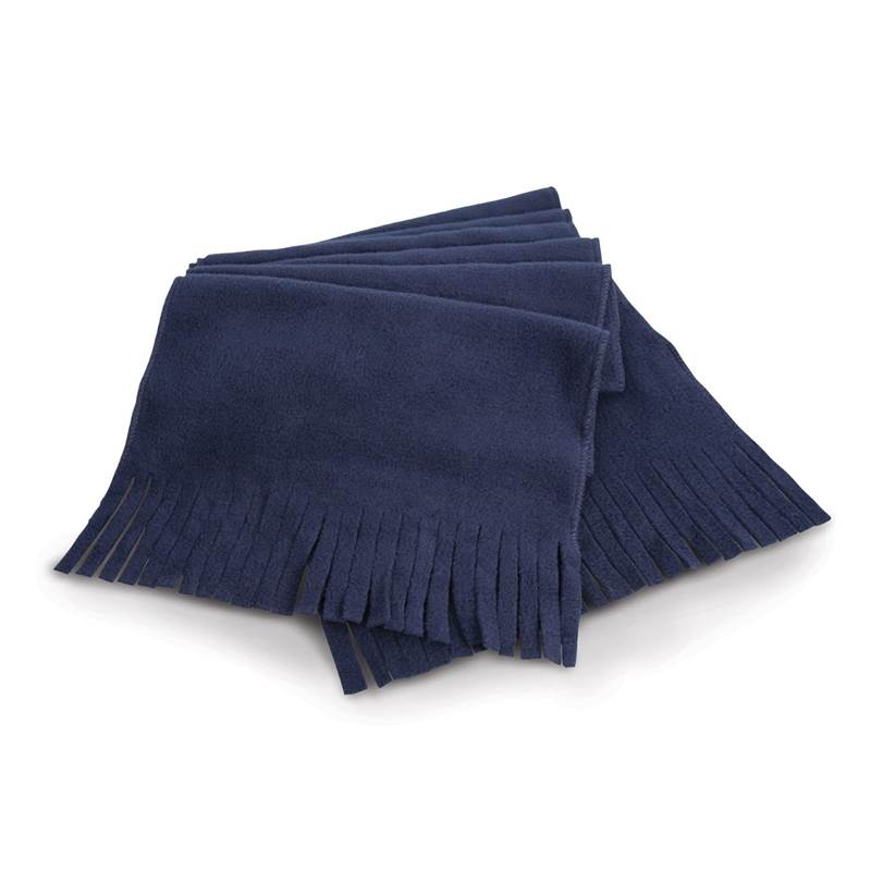 Result Essentials Polartherm Unisex Tassel Scarf R143X-4