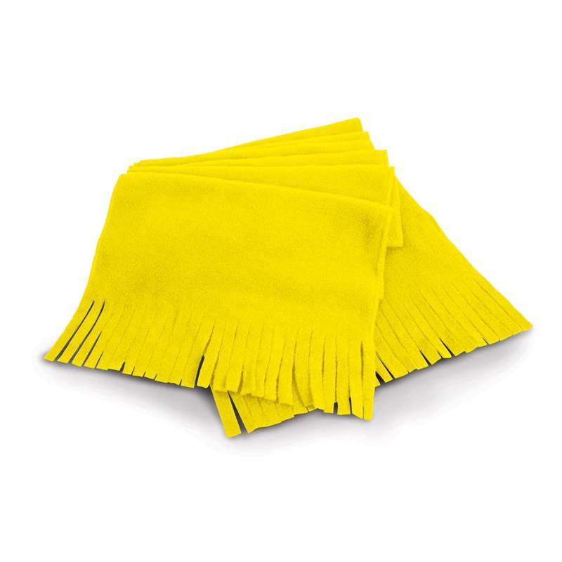 Result Essentials Polartherm Unisex Tassel Scarf R143X-4