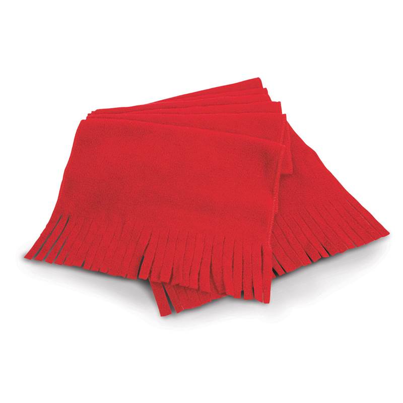 Result Essentials Polartherm Unisex Tassel Scarf R143X-3