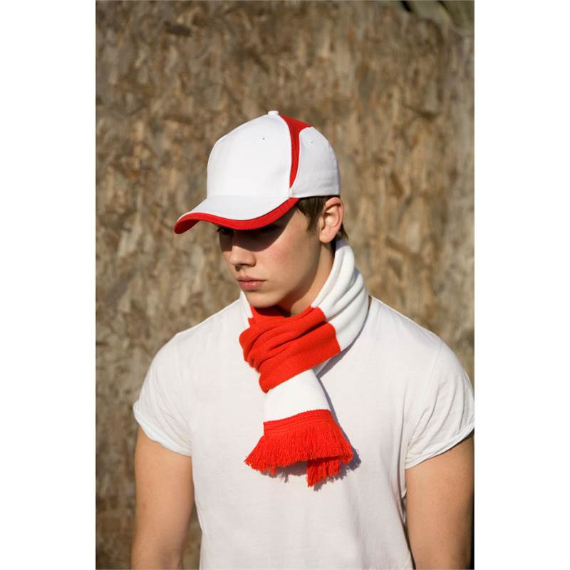 Result Team Scarf R146X-4