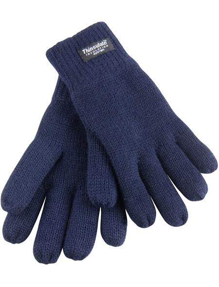 Result Classic Fully Lined Thinsulate Junior Gloves R147J