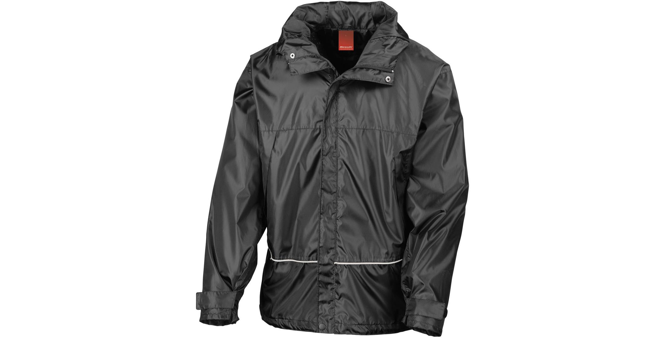 Result 2000 ProCoach Unisex Waterproof Jacket R155X